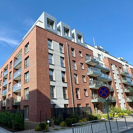Marina Apartments - Angielska Grobla グダニスク エクステリア 写真