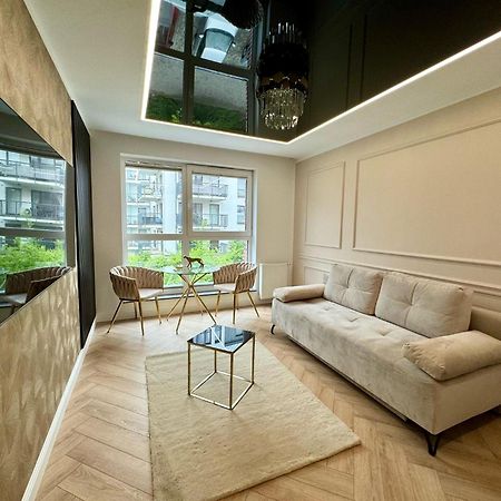 Marina Apartments - Angielska Grobla グダニスク エクステリア 写真