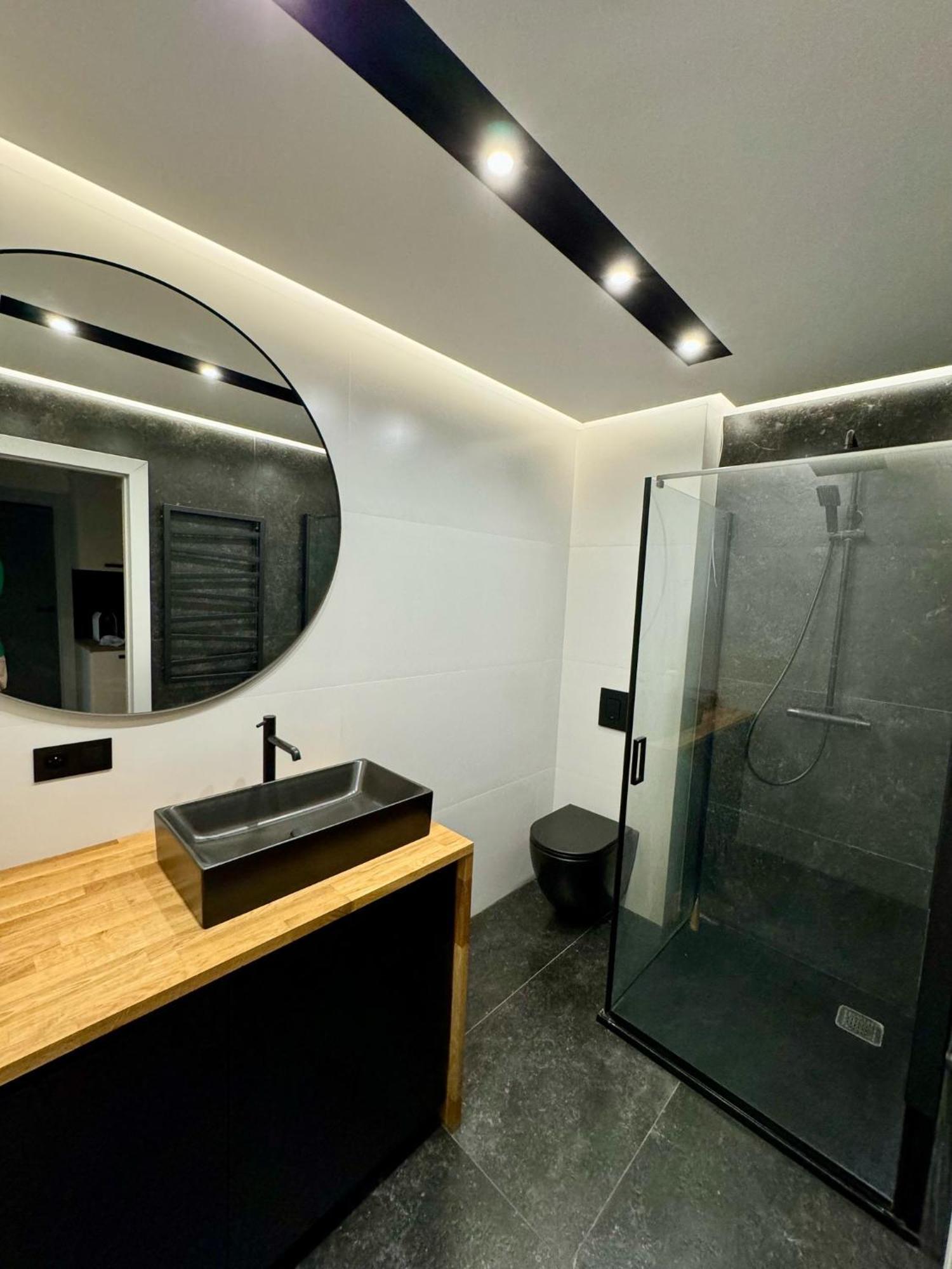 Marina Apartments - Angielska Grobla グダニスク エクステリア 写真