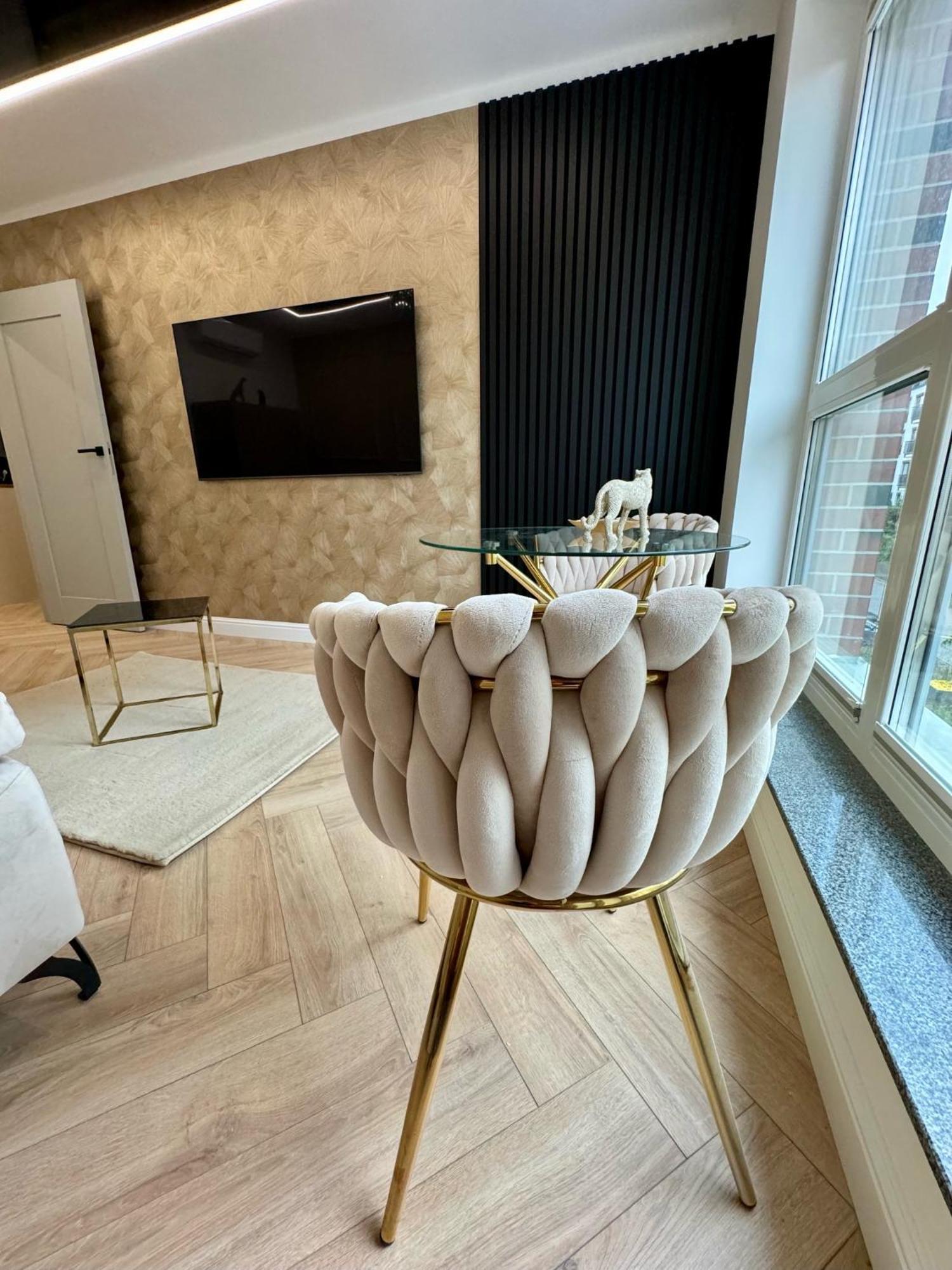 Marina Apartments - Angielska Grobla グダニスク エクステリア 写真
